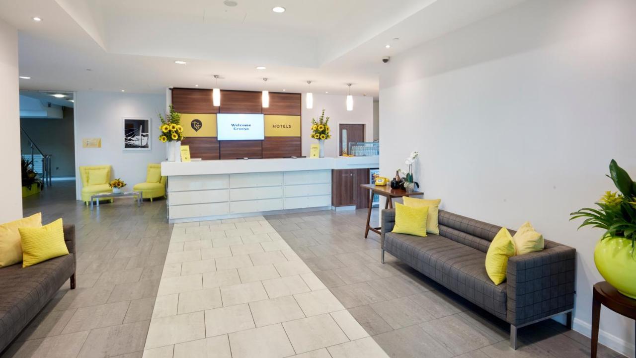 Hotel Ty Magor with Undy Extérieur photo