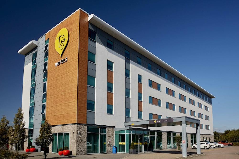 Hotel Ty Magor with Undy Extérieur photo
